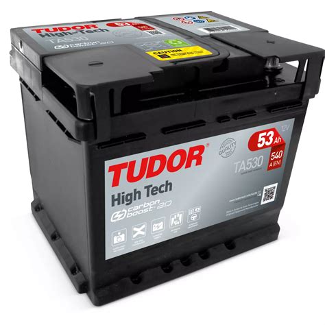 Tudor TA530 battery 